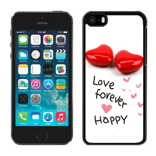 Valentine Love Forever iPhone 5C Cases CNM - Click Image to Close